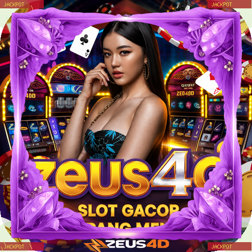 zeus4d — mitra unggulan